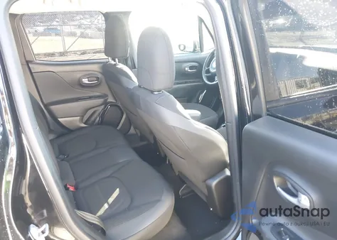 2017 Jeep Renegade Altitude Fwd z USA, uszkodzony, nr VIN ZACCJABB9HPF73144